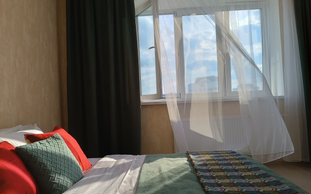 Квартира 4 на улице Андрея Белого