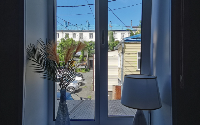 Квартира Уютная квартира в самом сердце Владивостока