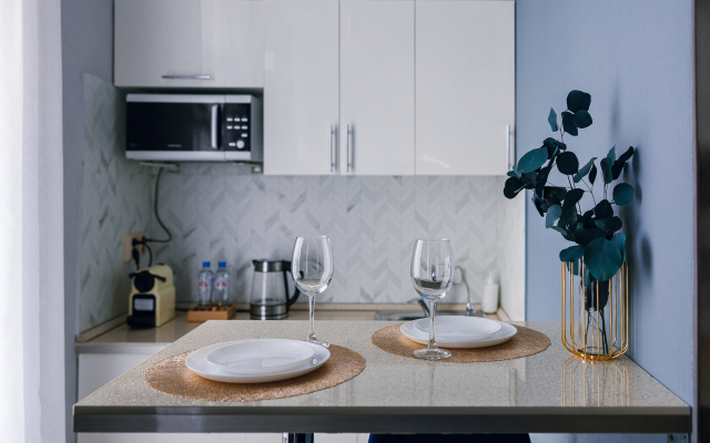 Na Prichalnom Proyezde 8/1 Apartments