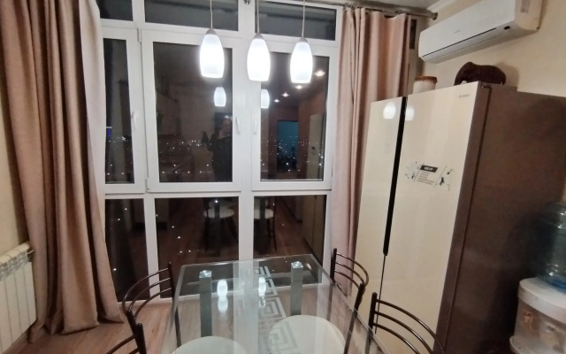 Uyutnaya Chistaya So Vsemi Udobstvami Flat