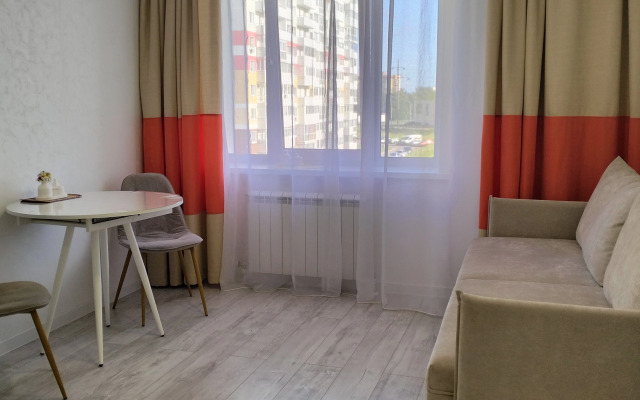 Shikarnaya Flat