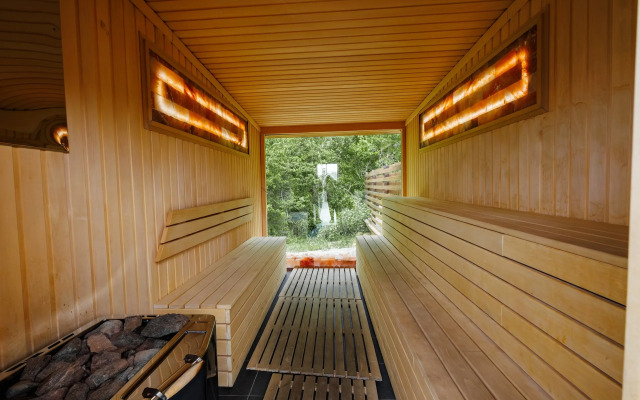 Apparadise Glamping&Spa