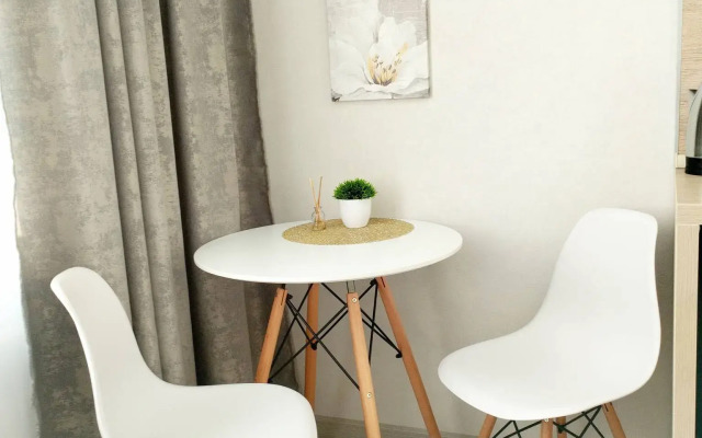 Na Sergeya Loskutova 2 Flat