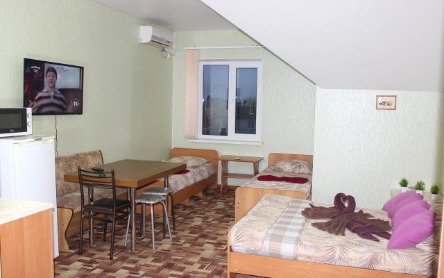 U Morya Siesta Guest house
