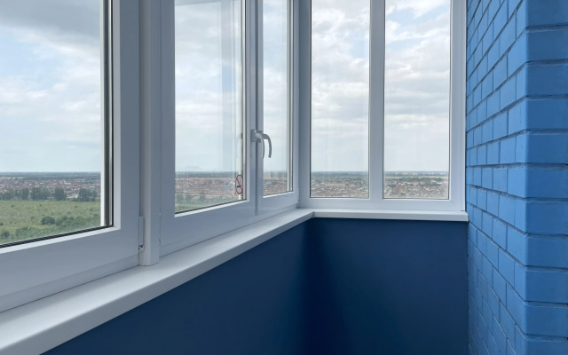 Квартира Двухуровневая дизайнерская в ЖК Ромекс