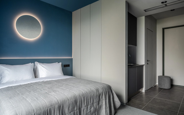 Апартаменты Comfort Life на Причальном проезде