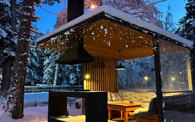 Sherwood Arkhyz Chalet Recreation Camp