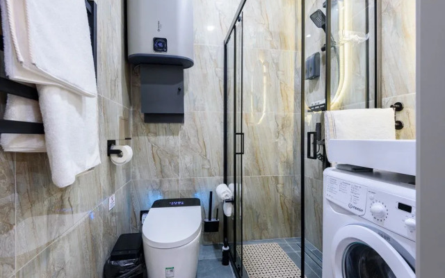 Апартаменты современные в самом центре