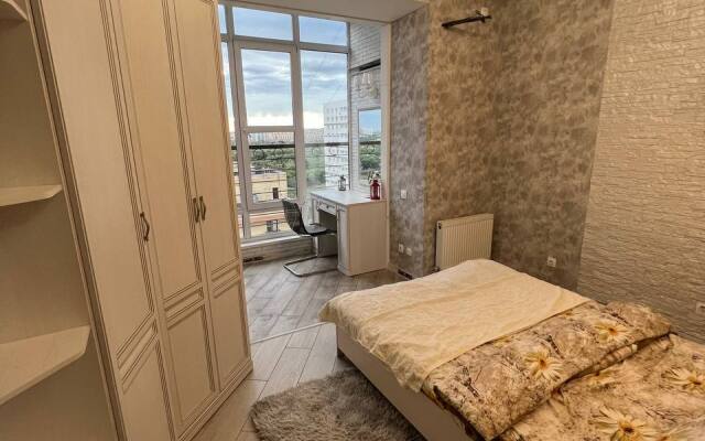 Vip Na Zelyonom Ostrove Apartments