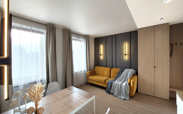 Apartamenty na Arsenal'noj Ulucsennye