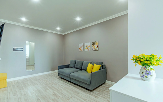 Апартаменты на Улице Роторная 27В