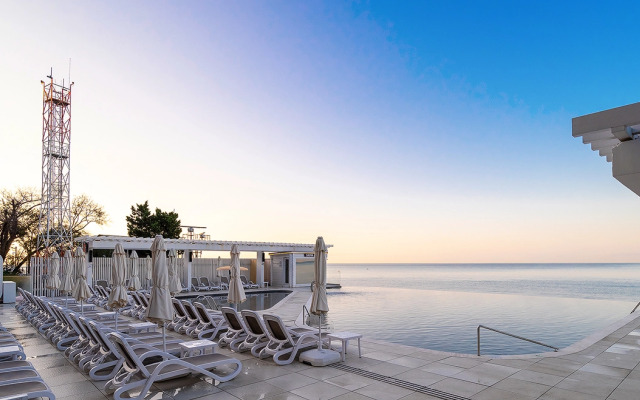 Апарт-отель на Лучезарной