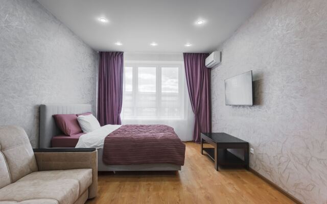 Na Mechnikova Niiap Flat