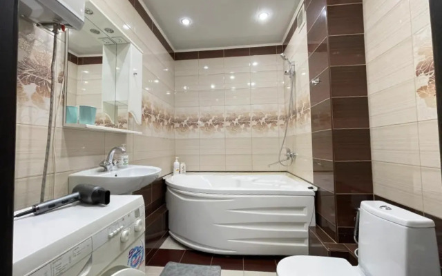 Na Vishnevskogo 29/48 Flat