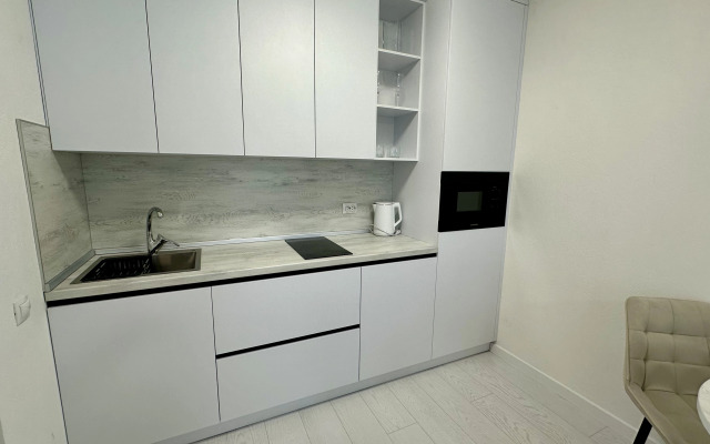 Апартаменты в Жк Сердце Сибири