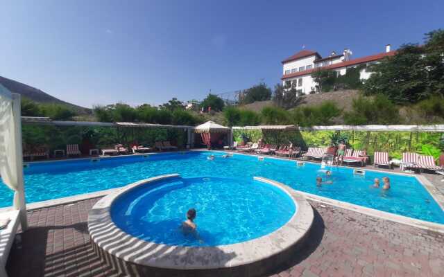 Villa Aleksandriya Guest House