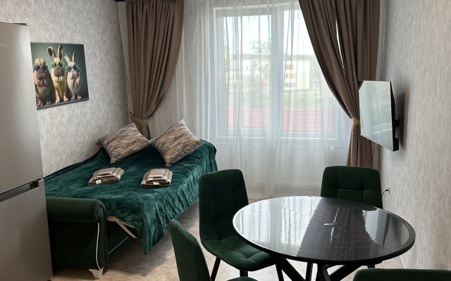 Na Oktyabryskoy 29 Apartments