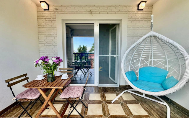 Квартира На улице Братьев Говыриных 20