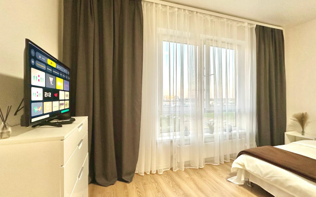 Istoman dlya Dvoikh Apartments