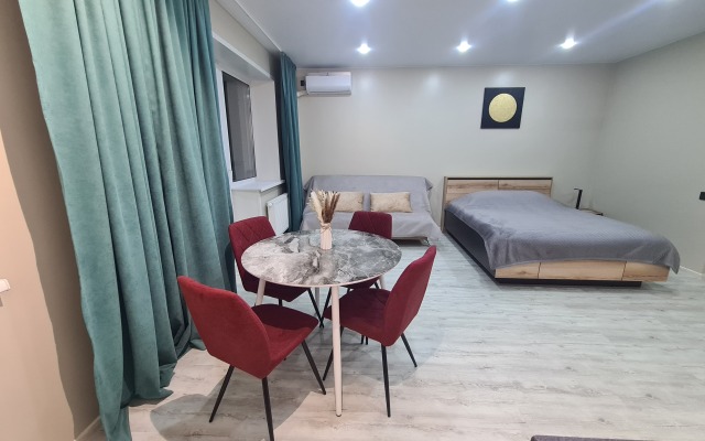 «Oazis» na Chertygasheva 166 Apartment