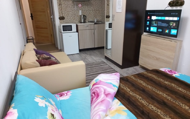 Квартира Студия в Туристическом Центре Коломны