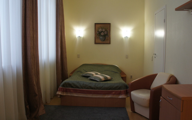 Отель Пятый Угол