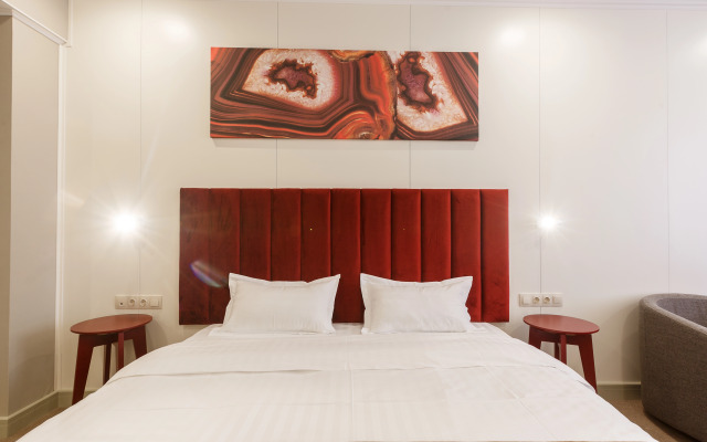 Habarovsk City Butique-Hotel