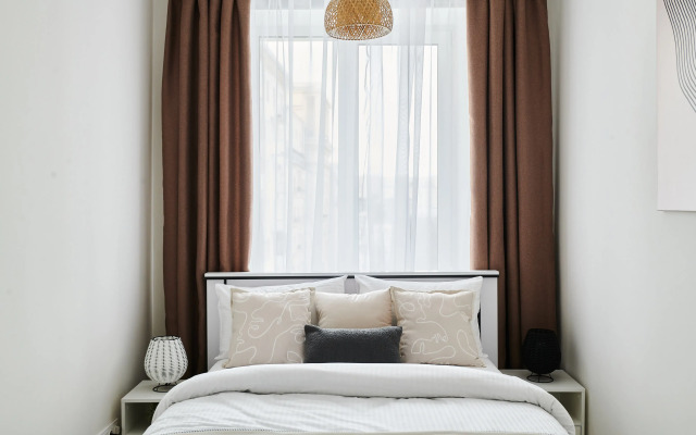 Квартира GM Apartments Премиум на Патриарших Прудах