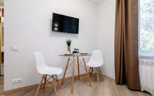 Квартира на Чапаева