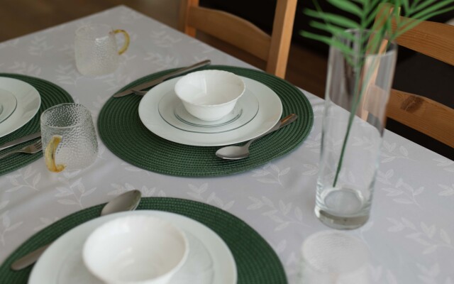 Квартира с видом рядом с парком