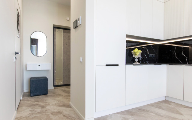 Квартира Русская Европа