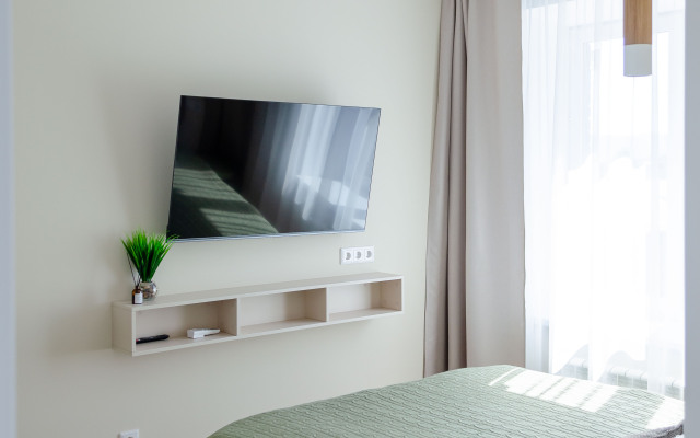 Апартаменты на Бограда