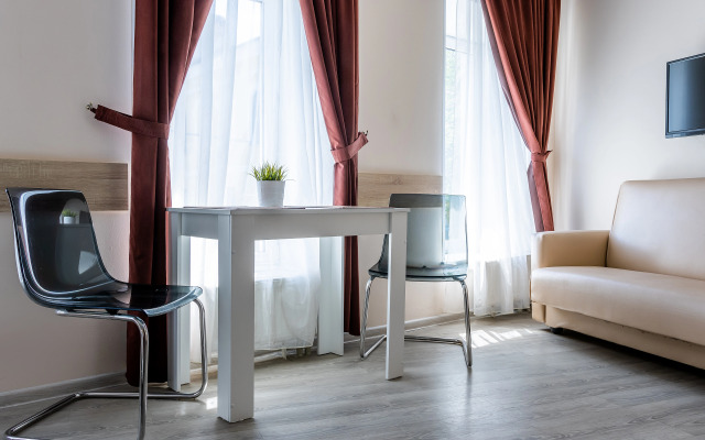 Отель Багет