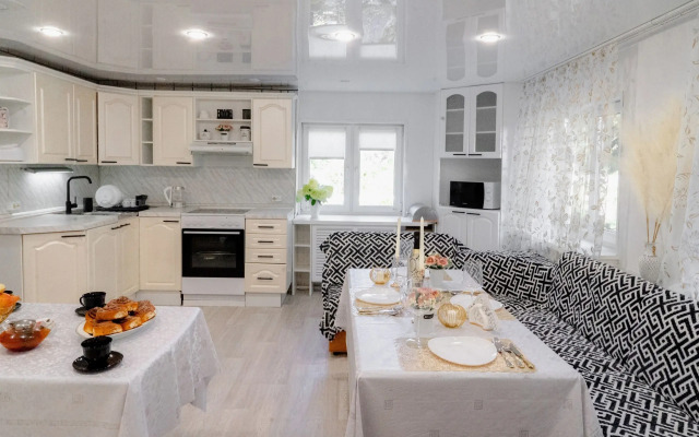 Частный дом на Большекаменской 35