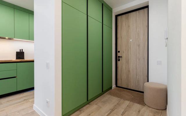 Апартаменты Семейные В ЖК Новин в Тюмени