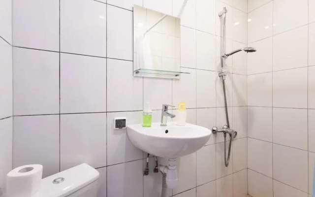 Апартаменты Apartico на Рузовской