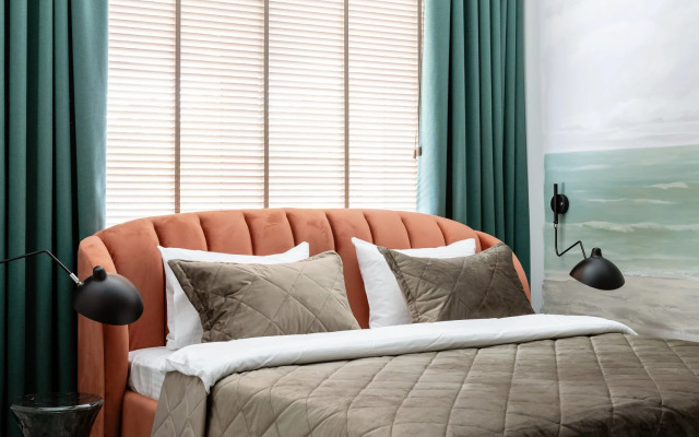 Апартаменты Buroshka Aparts Амбер