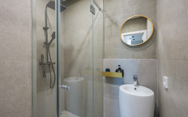 Апартаменты Фулл Хаус 133-1 в ЖК Скай Сколково