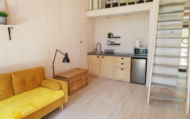 Частный Дом Доброград Барн