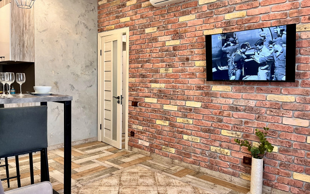 Квартира Мгновение золотого рассвета