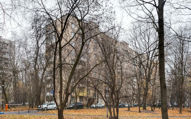 Апартаменты Квартира на Куусинена