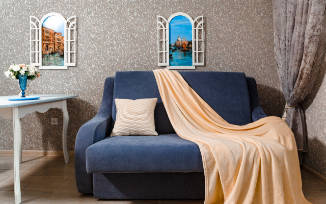 Апартаменты Уютная Студия в Бельведер