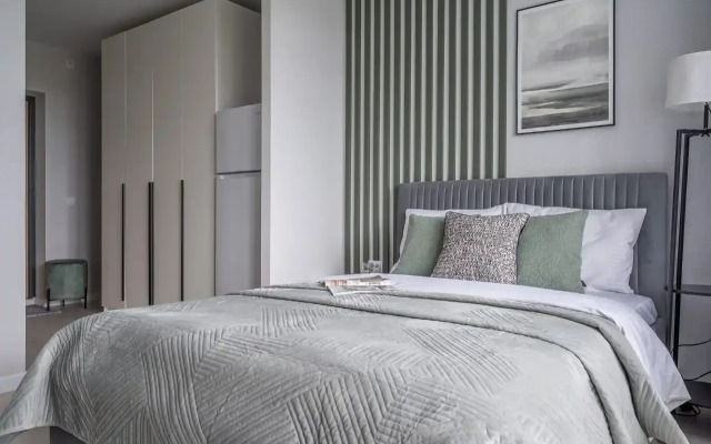 Квартира Стильная студия Автовокзал