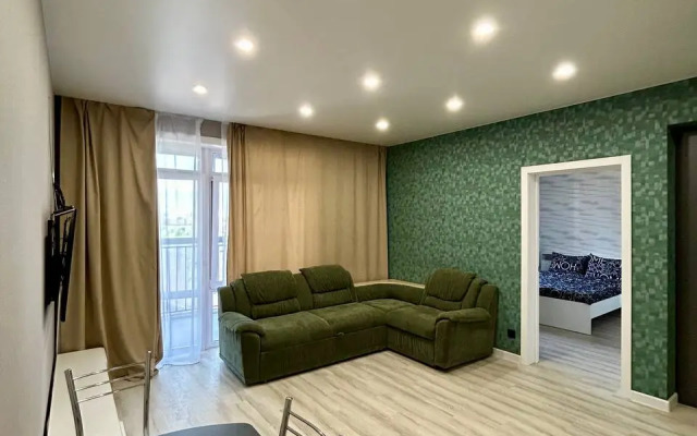 Квартира Просторная квартира в центре города