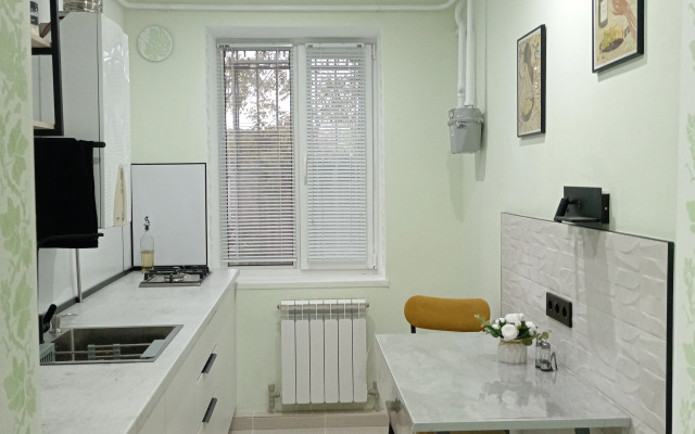 Квартира в эко-стиле