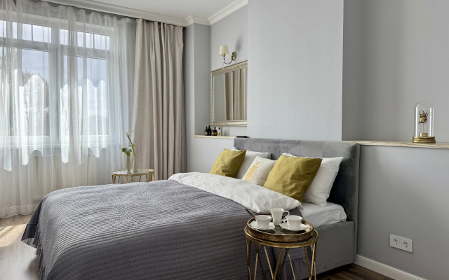 Квартира в тихом и красивом месте