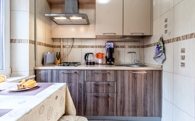 Апартаменты на улице Парковой 40