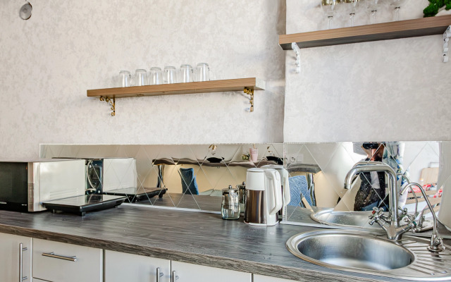 Квартира Кино апарт на Булаке