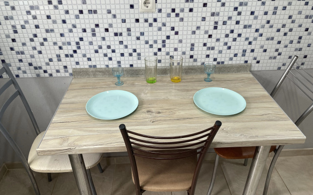 Апартаменты 339 Стрелковой Дивизии 23/2