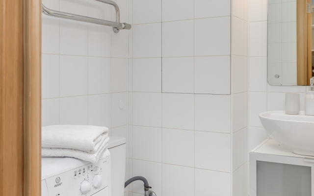 Apartamenty Na Ostrovityanova 9k4 Flat
